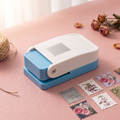 Postage Stamp Paper Punch